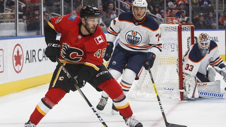 Hrivíka povolali do prvého tímu Calgary